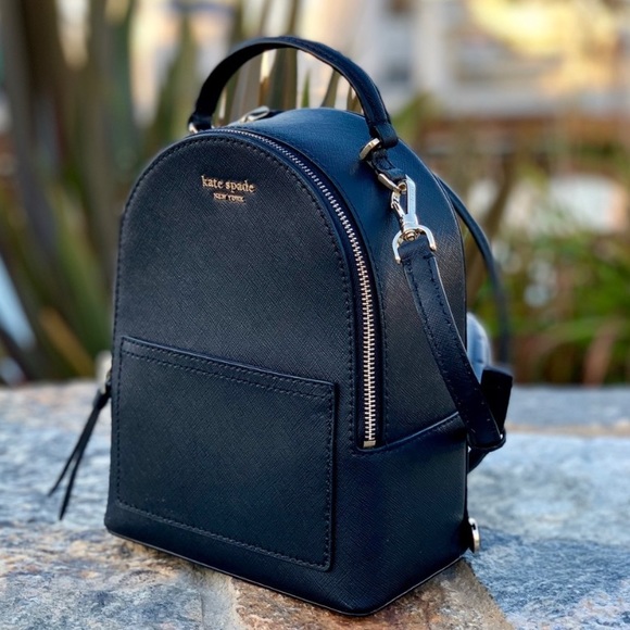 Kate Spade Mini Convertible Backpack 